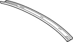 732305CA0A - Body: Rear Header for Infiniti Image