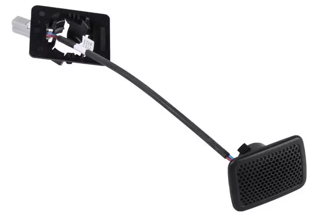 23391357 - : Jet Black Communication Interface Module Microphone for GM Image