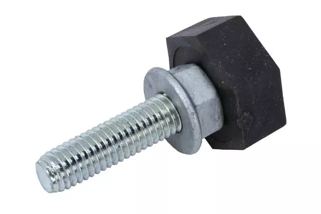 Folding Top Stowage Compartment Lid Bumper - GM (13378196)