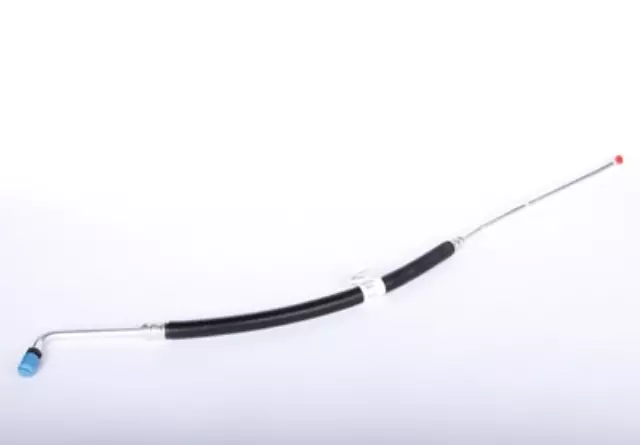 12472293 - Cooling System: Engine Oil Cooler Hose Assembly for Chevrolet: C1500, C2500, C3500, Suburban C1500, Suburban C2500, Suburban K1500, Suburban K2500 | GMC: C1500 Pickup, C2500 Pickup, C3500 Pickup, Suburban C1500, Suburban C2500, Suburban K1500, Suburban K2500 Image