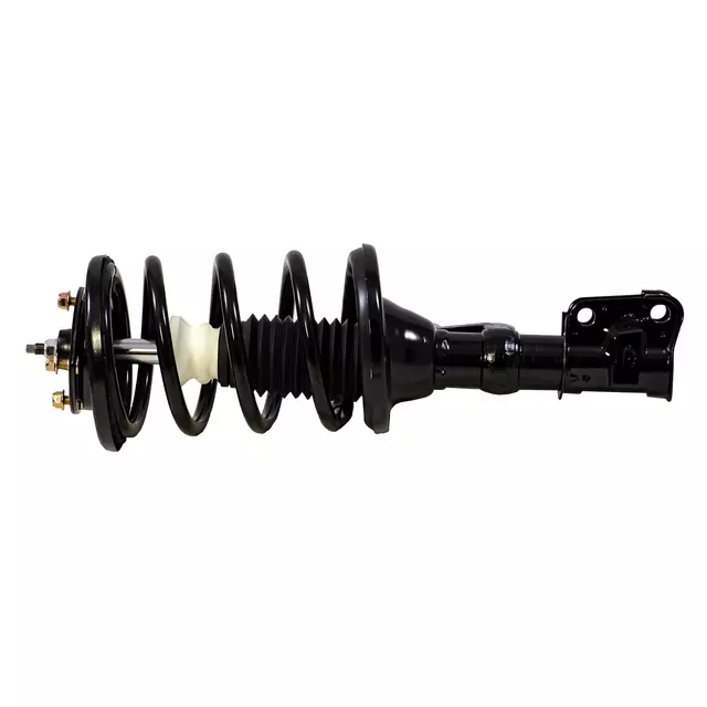 Front Driver Side Suspension Strut and Coil Spring Assembly - ACDelco (903-635RS)