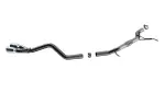 140938 - : Cat-Back(tm) Exhaust System - S-Type for Borla Image