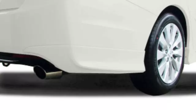 8F03T2A132 - Body: 2013-2015 Honda Accord - Spoiler Rear Under-Body for Honda: Accord Image