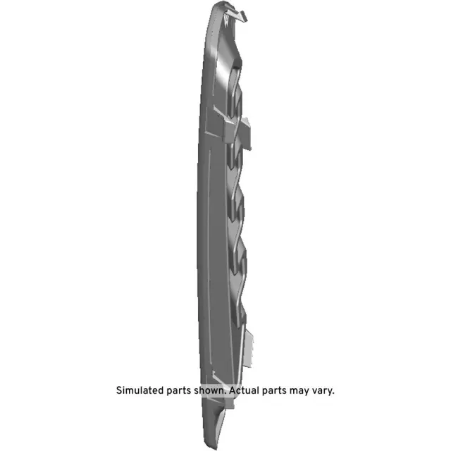 84869627 - : Air Duct for GMC: Sierra 1500, Sierra 1500 Limited Image