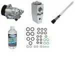 KT4708 - : A/C Compressor Kit -- Compressor Replacement Kit for UAC Image