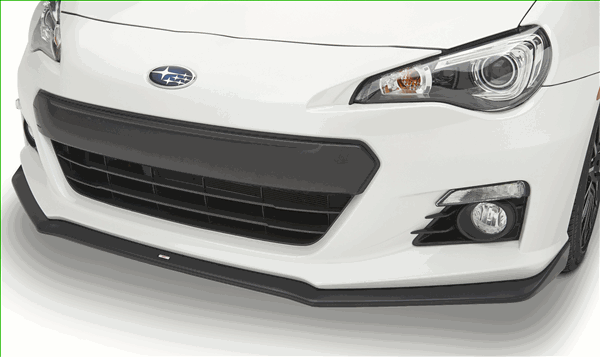 Sti Under Spoiler - Front - Subaru (E2410CA010)