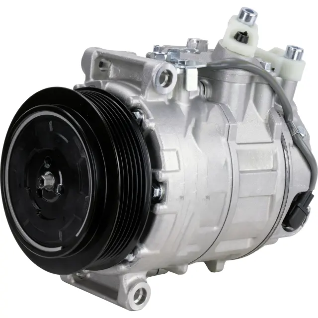 6513197 - Air Conditioning &amp; Heat: A/C Compressor for GLOBAL PARTS DISTRIBUTORS Image