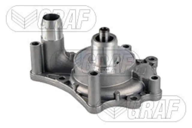 PA1151 - Cooling Systems: Graf Engine Water Pump for Graf Image