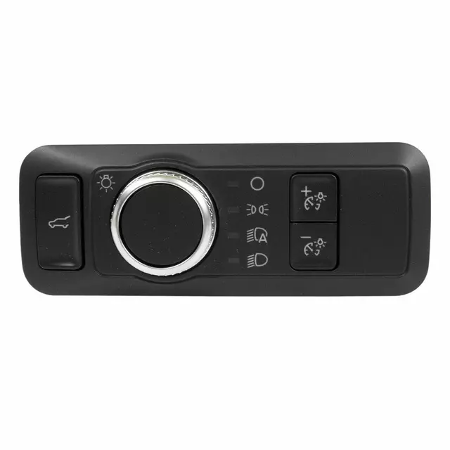 Motorcraft™ Headlight Switch - Ford (SW-8974)