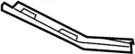 84835AR010 - Body: Drip Channel for Infiniti Image