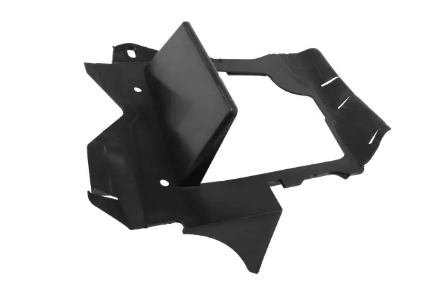 Passenger Side Upper Radiator Air Baffle - GM (84295683)