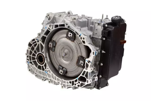 24264093 - : Part# 24264093 6-Speed Automatic Transmission Assembly for Buick: LaCrosse | Chevrolet: Equinox | GMC: Terrain Image