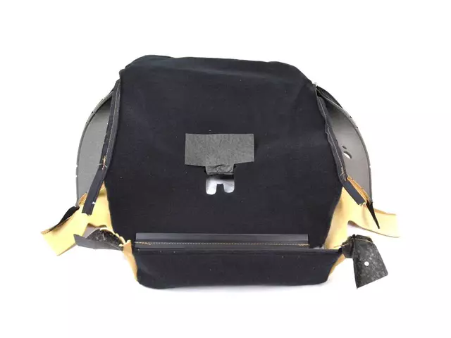 Rear Seat Back Cover, Left - Mopar (5RV53GT5AC)