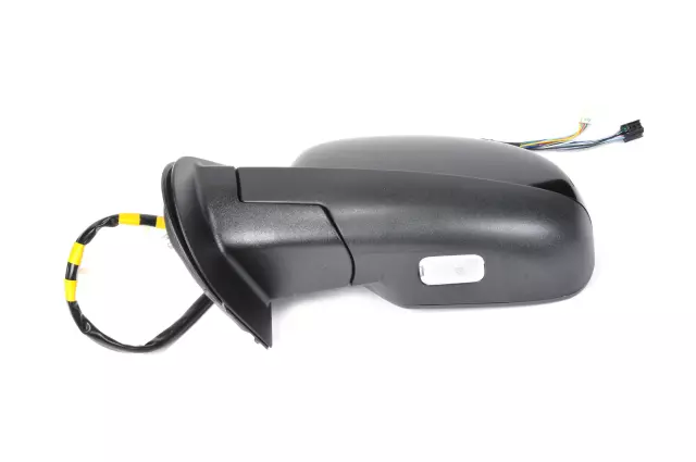25831236 - : Primed Driver Side Mirror for Cadillac: Escalade, Escalade ESV, Escalade EXT | Chevrolet: Avalanche, Suburban 1500, Suburban 2500, Tahoe | GMC: Yukon, Yukon XL 1500, Yukon XL 2500 Image
