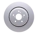 60458026 - : DFC GEOSPEC Coated Rotor - Blank for DYNAMIC FRICTION Image
