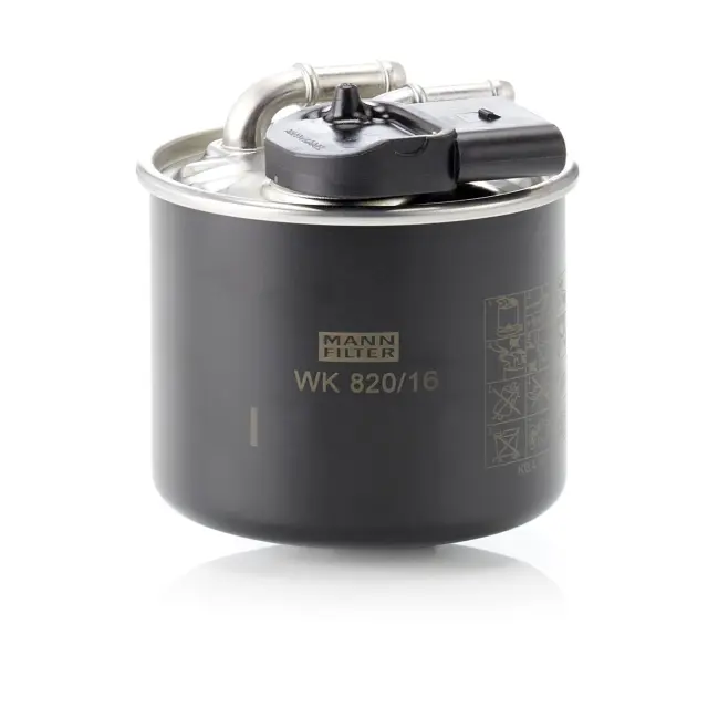 WK82016 - : Fuel Filter for MANN-FILTER Image