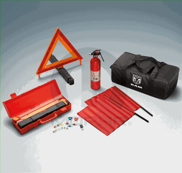 Roadside Emergency Kit - Mopar (82214344AC)