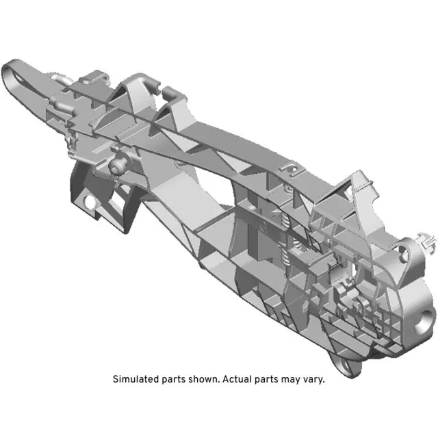13598453 - : Handle Base for Chevrolet: Bolt EV Image