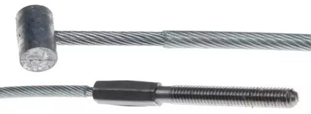 19110885 - : Front Parking Brake Cable Assembly for GM Image