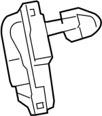 83500ZM00A - : Window Motor for Infiniti Image