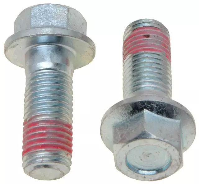 18K17005 - Brake: Front Brake Caliper Bracket Bolt for Cadillac: DTS | Chevrolet: Express 2500, Express 3500, Silverado 1500 HD, Silverado 2500, Silverado 2500 HD, Silverado 2500 HD Classic, Silverado 3500, Silverado 3500 Classic, Silverado 3500 HD, Suburban, Suburban 2500, Suburban 3500 HD | GMC: Savana 2500, Savana 3500, Sierra 1500 HD, Sierra 2500, Sierra 2500 HD, Sierra 2500 HD Classic, Sierra 3500, Sierra 3500 Classic, Sierra 3500 HD Image