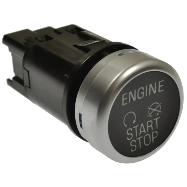 US1394 - Ignition Systems: Ignition Push Button Switch for SMP CORP Image