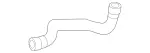 2205010382 - : Lower Hose for Mercedes-Benz Image
