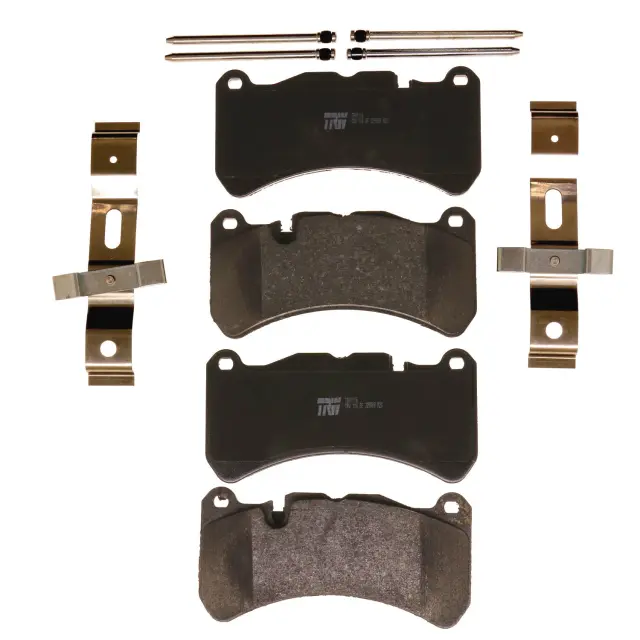 TRH1116 - : TRW PREMIUM BRAKING - METALLIC BRAKE PAD SET - TRH1116 for TRW Image