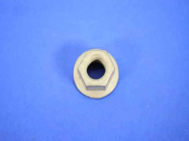 6508258AA - : OEM NEW 07-18 Mopar Wrangler Steering Gear Center Link Nut Hex Flange 6508258AA for Dodge: Ram 1500, Ram 2500, Ram 3500 | Jeep: Wrangler, Wrangler JK Image