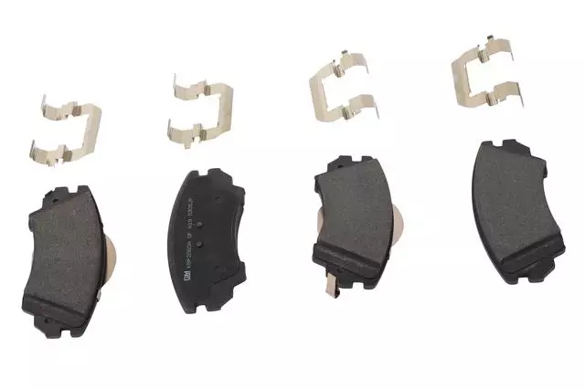 F (S)Pad Kit - GM (22786292)