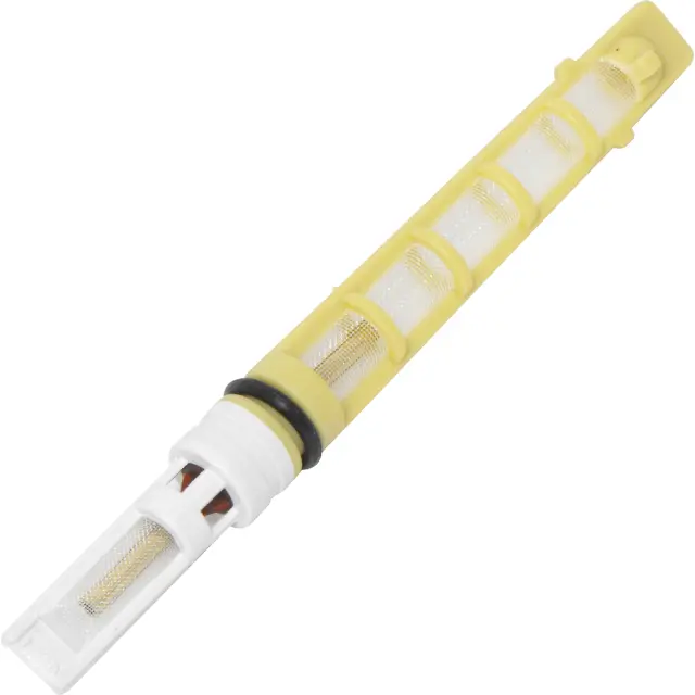 EX4103C - Air Conditioning &amp; Heat: A/C Orifice Tube -- Yellow Orifice Tube for UAC Image