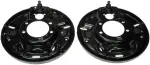 924659 - : Brake Backing Plate - 1 Pair for Dorman Image