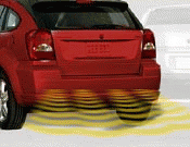 Park Distance Sensor Kit - Mopar (82208246AF)