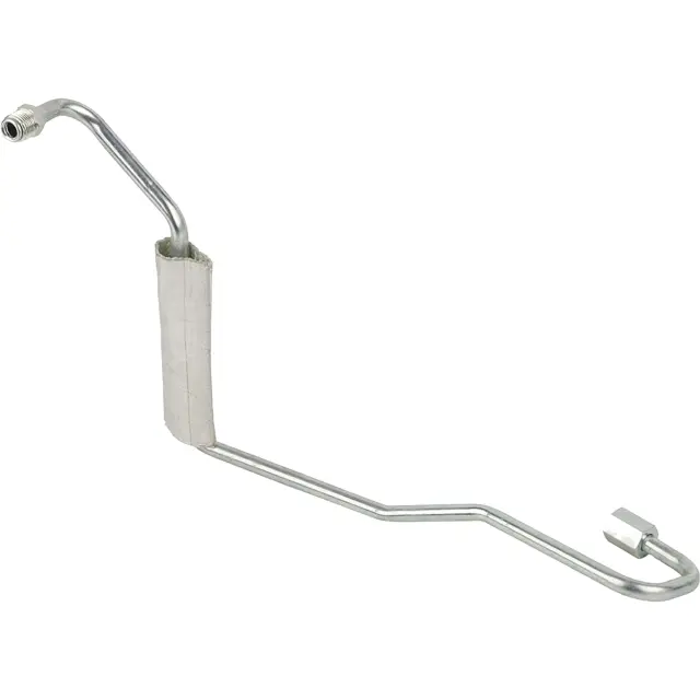 2541248 - Turbos, Nitrous &amp; Superchargers: Turbocharger Oil Supply Line for GLOBAL PARTS DISTRIBUTORS Image