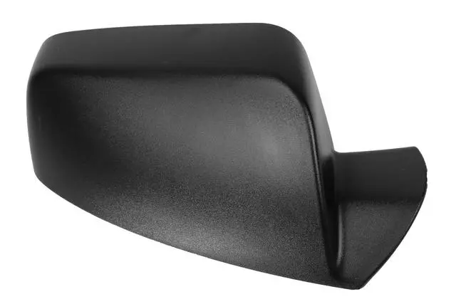 Black Passenger Side Rearview Mirror Housing Cover - GM (20826663)