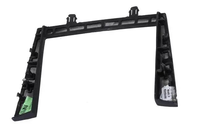 20829977 - : Nautic Gray and Red Brilliant Metallic Instrument Panel Compartment Door Opening Frame for Cadillac: SRX Image