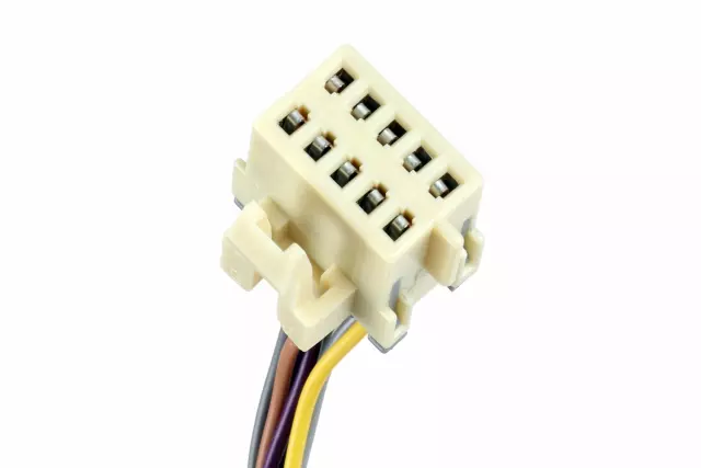 Steering Wheel Airbag Coil - GM (19180232)