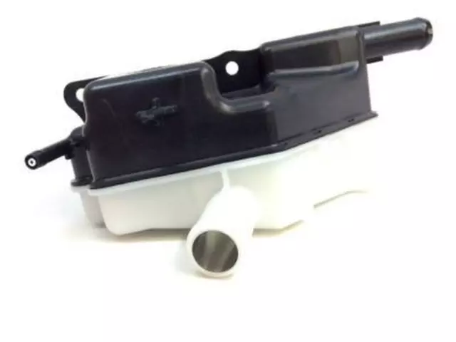 HC3Z8A080B - Cooling System: Reservoir Tank for Ford: F-250 Super Duty, F-350 Super Duty, F-450 Super Duty Image
