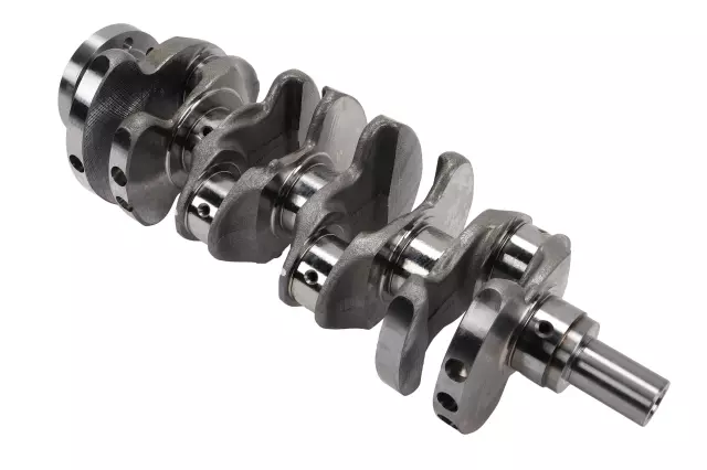 12639815 - Engine: Crankshaft for Buick: Encore | Chevrolet: Cruze, Trax Image image