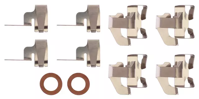 18FR2534N - Brake: Front Passenger Side Brake Caliper for Ford: F-250 Super Duty, F-350 Super Duty Image