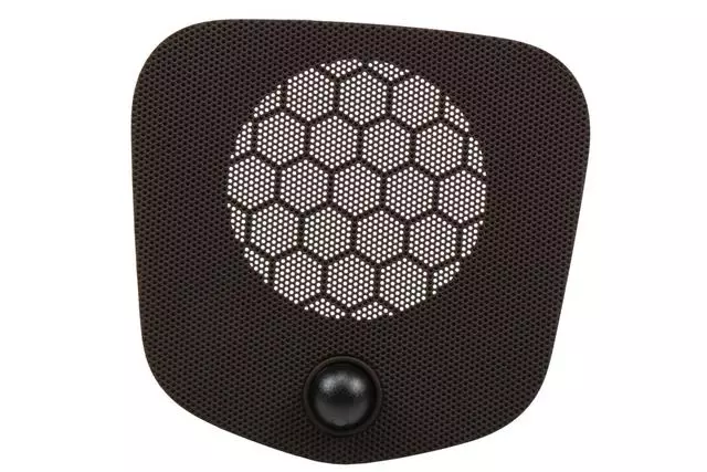 Brownstone Front Speaker Grille - GM (20900341)