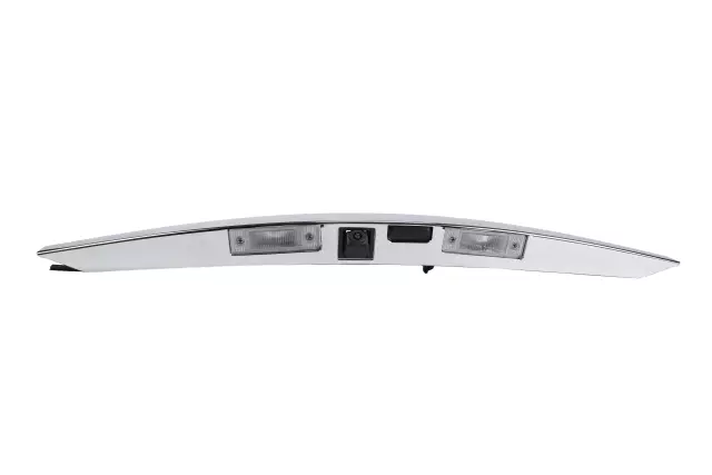 95407980 - Body: License Molding for Chevrolet: Cruze, Cruze Limited Image