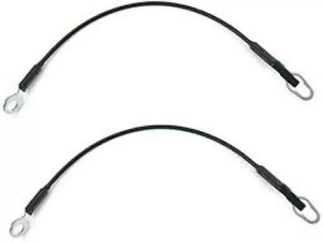 F7TZ9943052A - Body: Support Cable for Ford: F-150, F-250, F-250 HD, F-350, F-Super Duty Image