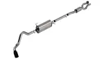 140843BC - : Cat-Back(tm) Exhaust System - S-Type for Borla Image