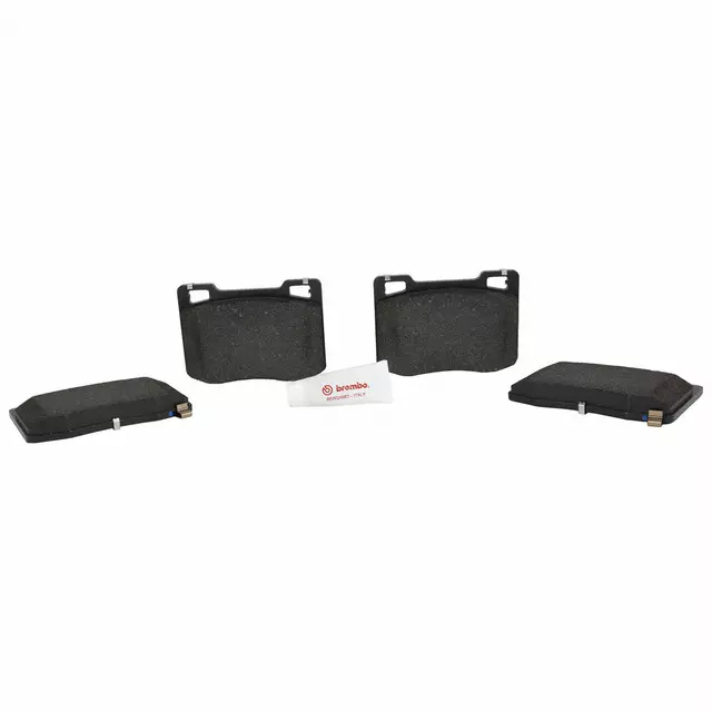 KR3Z2200A - : Brake Pads for Ford: Mustang Image