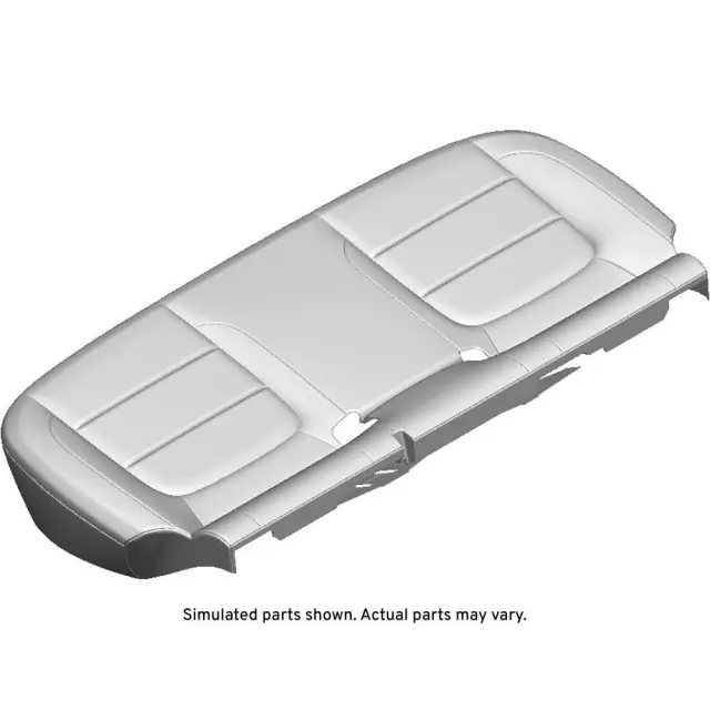 42763114 - : Cushion Cover for Chevrolet: Trailblazer Image