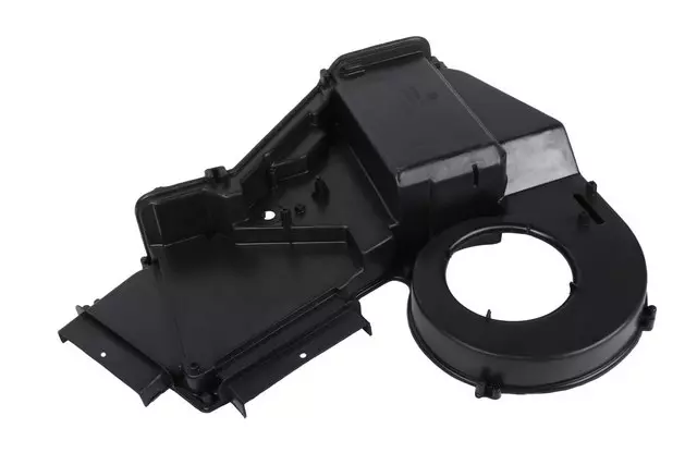 Auxiliary HVAC Heater Case - GM (52469153)