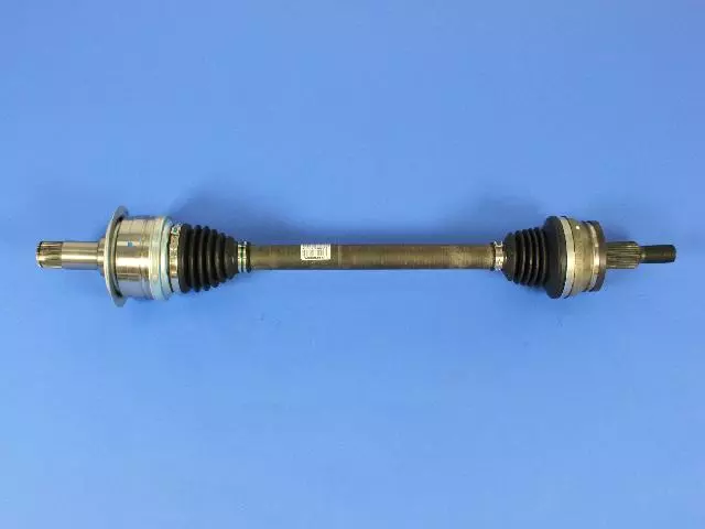Axle Half Shaft, Left - Mopar (68080381AA)