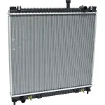 RA2691C - : Radiator -- Crossflow Radiator for UAC Image