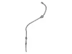 F4BZ17260A - Electrical: Speedometer Cable for Ford: Aspire Image